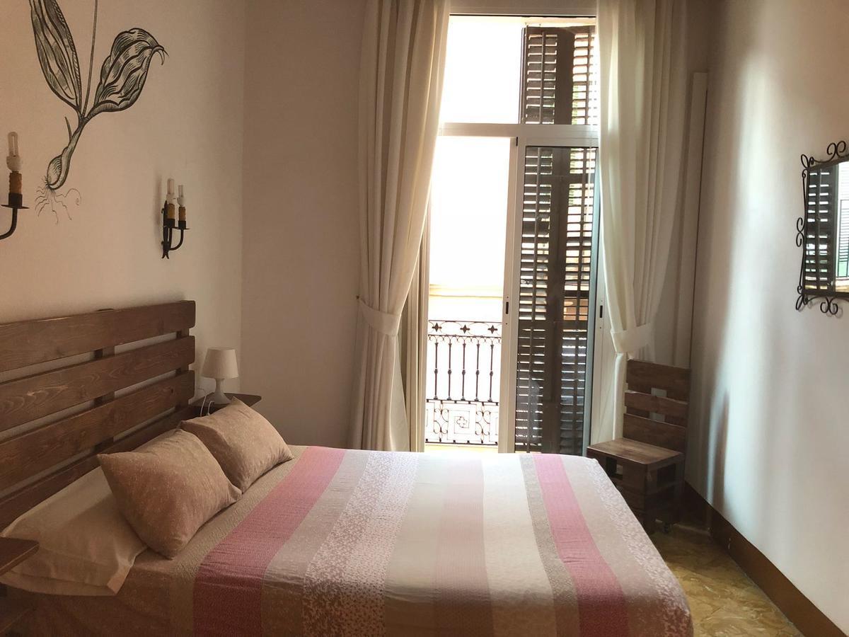 Hostal Parellades Σίτζες Εξωτερικό φωτογραφία