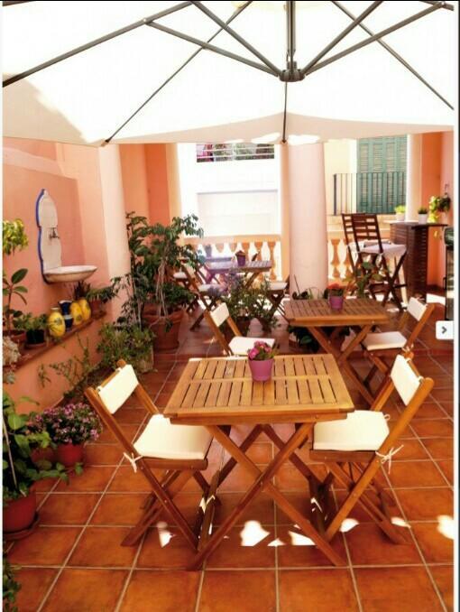 Hostal Parellades Σίτζες Εξωτερικό φωτογραφία