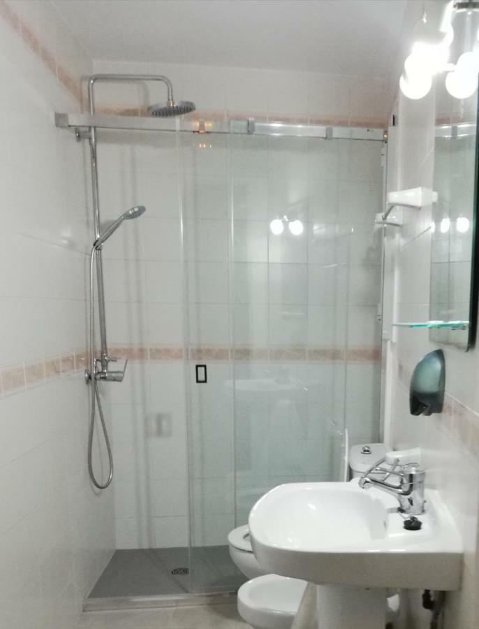 Hostal Parellades Σίτζες Εξωτερικό φωτογραφία