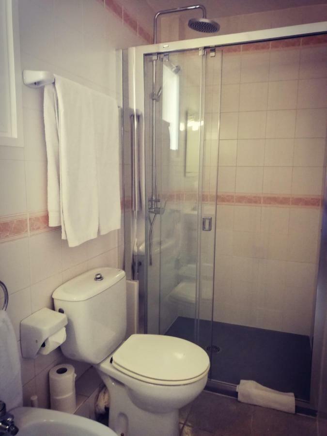 Hostal Parellades Σίτζες Εξωτερικό φωτογραφία