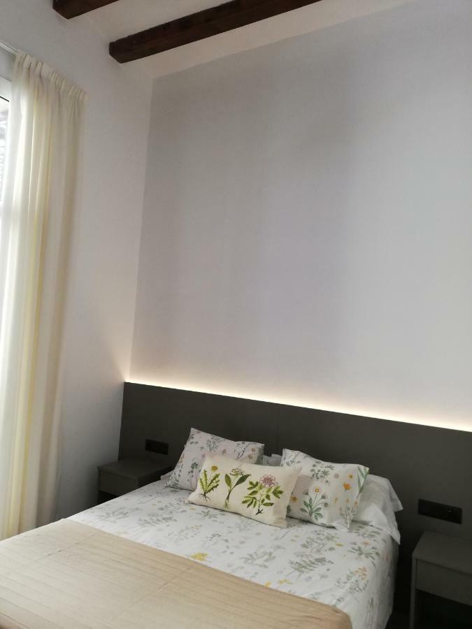Hostal Parellades Σίτζες Εξωτερικό φωτογραφία